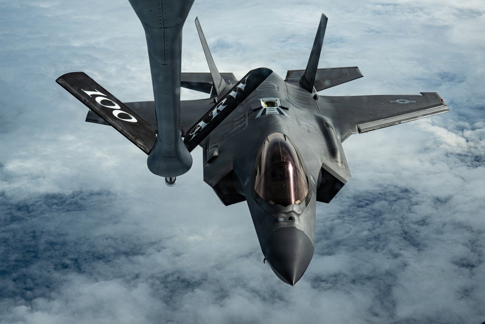 100 ARW fuels 48 FW in Ramstein Flag 26