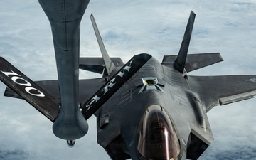 100 ARW fuels 48 FW in Ramstein Flag 26