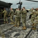 110th Wing Scouts Alpena for Air Component Forward Experiment