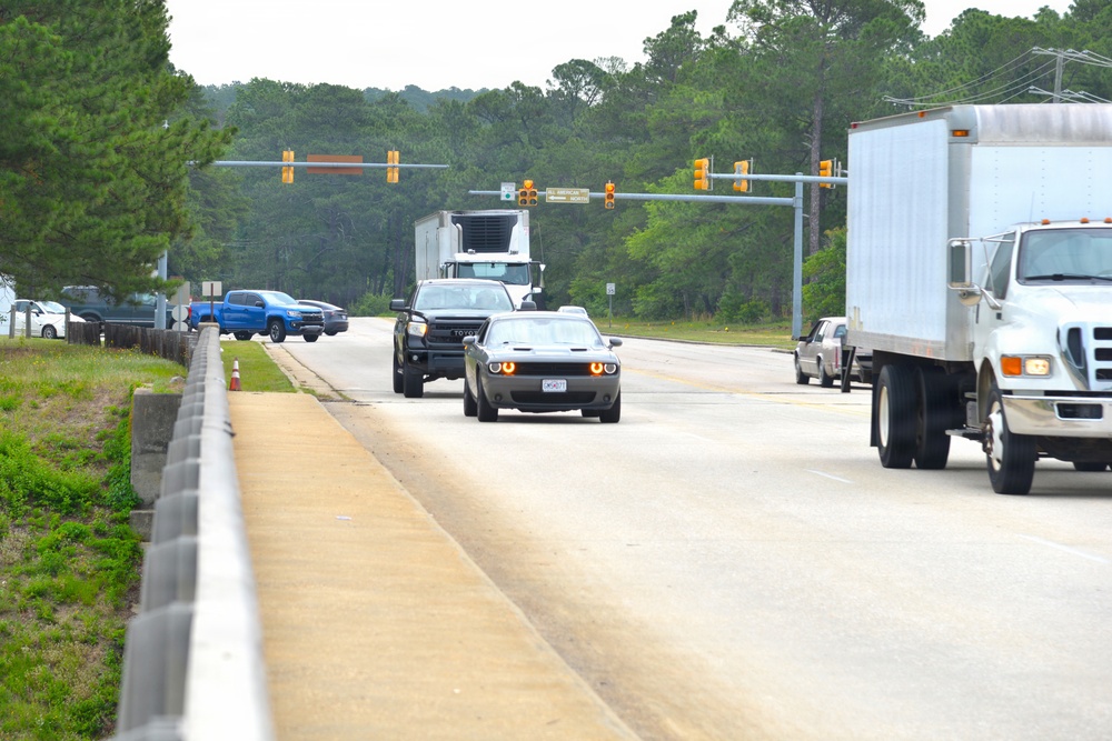 Success Breeds Success: Fort Bragg’s partnership with North Carolina Department of Transportation provides roadmap for the future