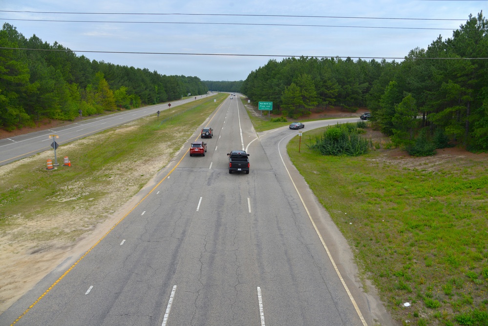 Success Breeds Success: Fort Bragg’s partnership with North Carolina Department of Transportation provides roadmap for the future