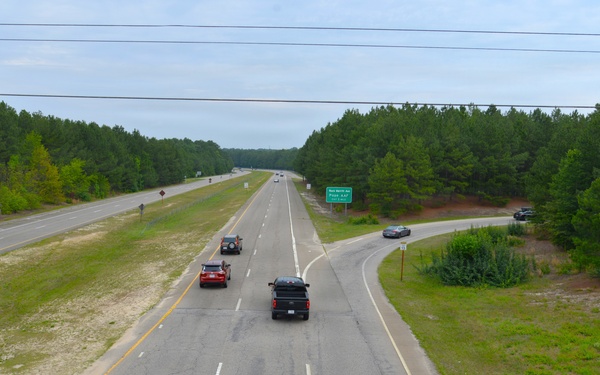 Success Breeds Success: Fort Bragg’s partnership with North Carolina Department of Transportation provides roadmap for the future
