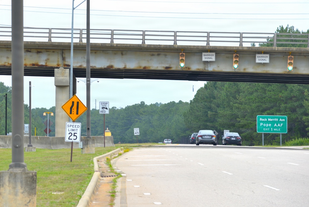 Success Breeds Success: Fort Bragg’s partnership with North Carolina Department of Transportation provides roadmap for the future