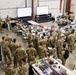 29th Infantry Division participates in Warfighter Exercise 26-4 at Fort Indiantown Gap