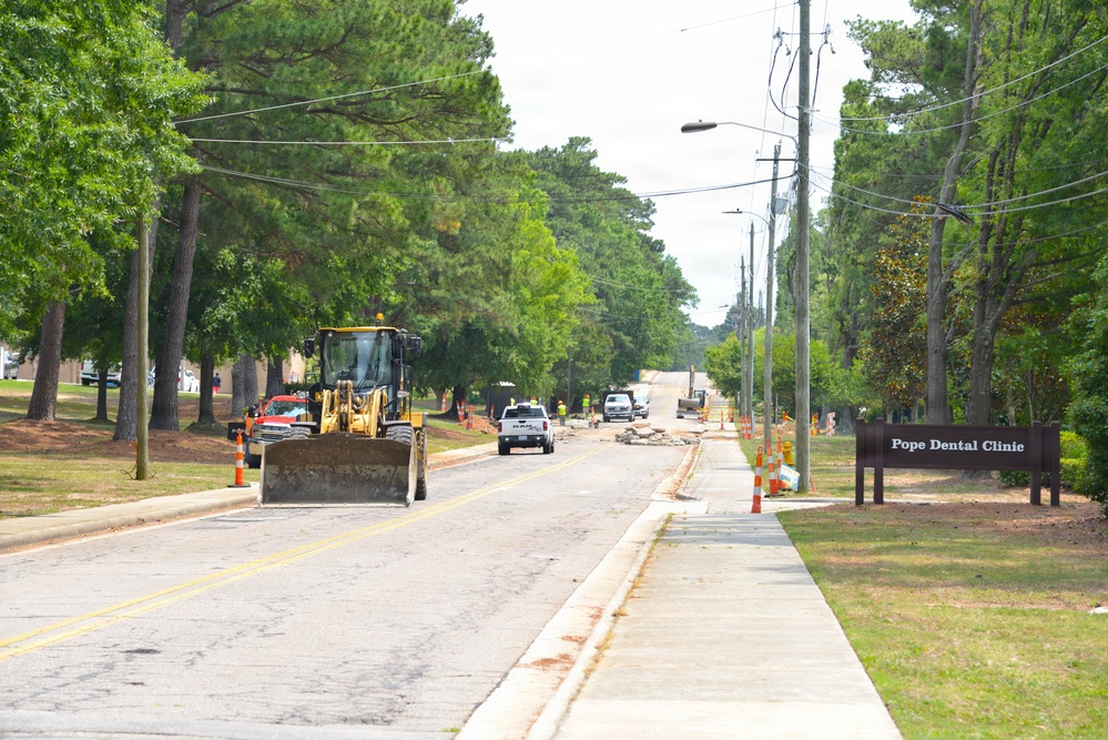Success Breeds Success: Fort Bragg’s partnership with North Carolina Department of Transportation provides roadmap for the future