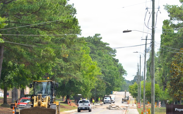 Success Breeds Success: Fort Bragg’s partnership with North Carolina Department of Transportation provides roadmap for the future