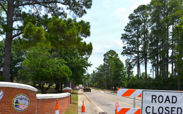 Success Breeds Success: Fort Bragg’s partnership with North Carolina Department of Transportation provides roadmap for the future