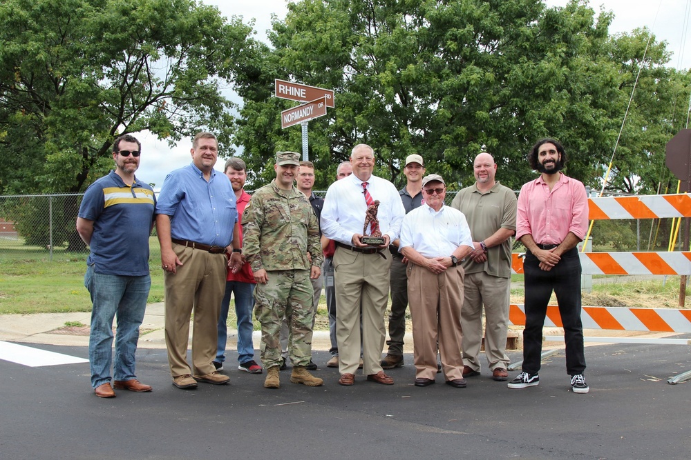 Success Breeds Success: Fort Bragg’s partnership with North Carolina Department of Transportation[LR1.1] provides roadmap for the future