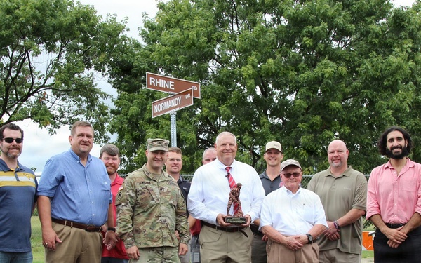 Success Breeds Success: Fort Bragg’s partnership with North Carolina Department of Transportation[LR1.1] provides roadmap for the future