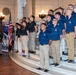 Guard and Veterans Day at the Capitol - Defending Freedom Since 1747