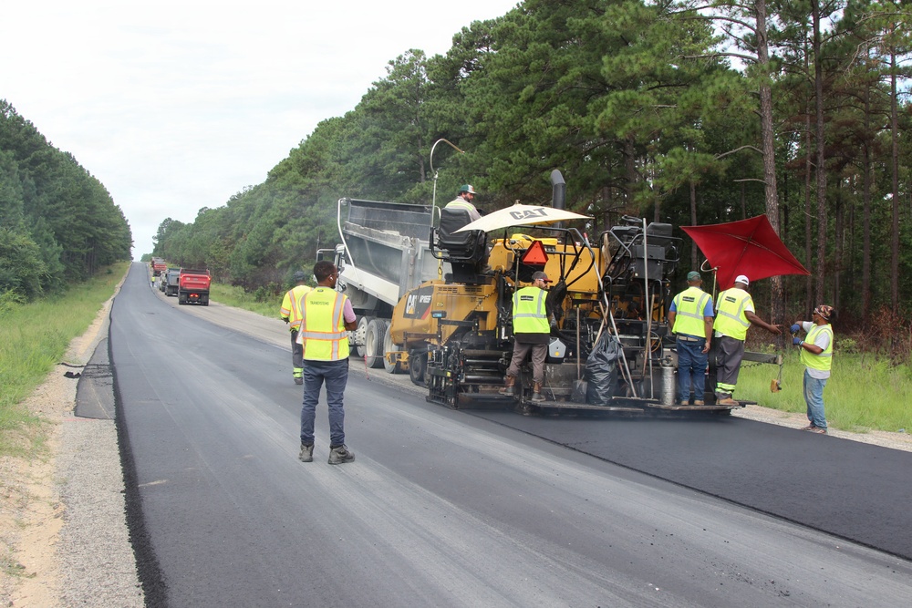 Success Breeds Success: Fort Bragg’s partnership with North Carolina Department of Transportation[LR1.1] provides roadmap for the future