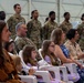 31 Comptroller Squadron holds change of command ceremony