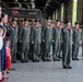 VFA-211 Change of Command Ceremony