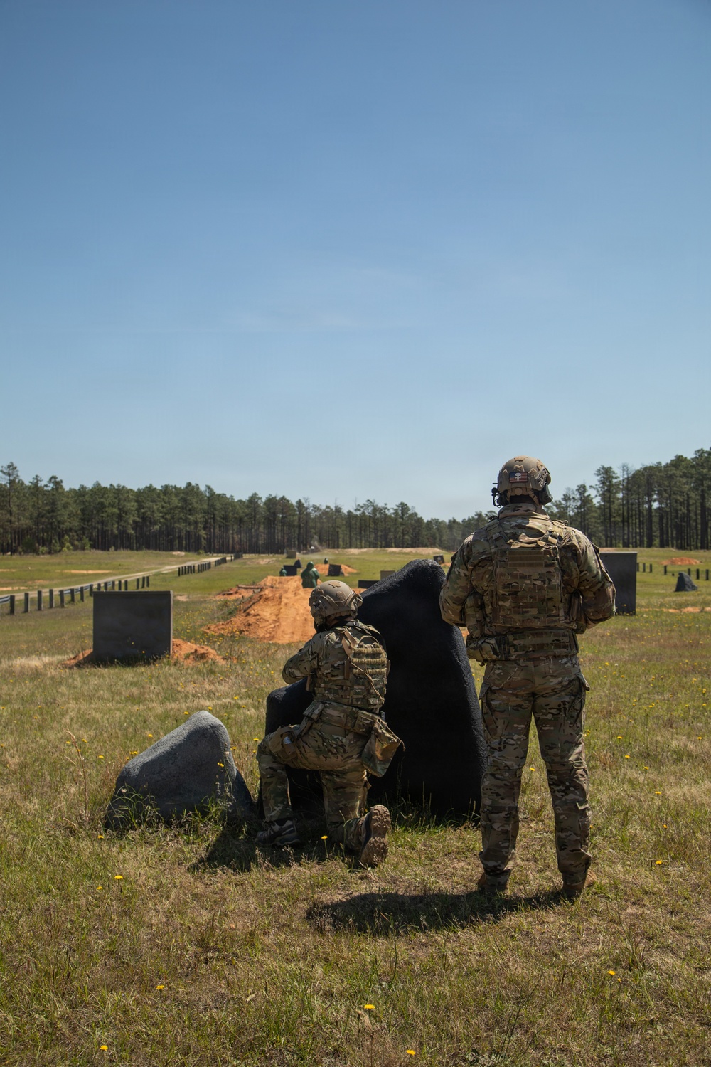 Buddy Team Live Fire