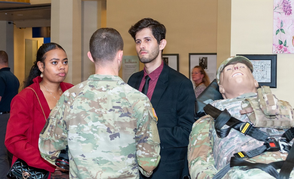 Guard and Veterans Day at the Capitol - Defending Freedom Since 1747