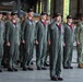 VFA-211 Change of Command Ceremony