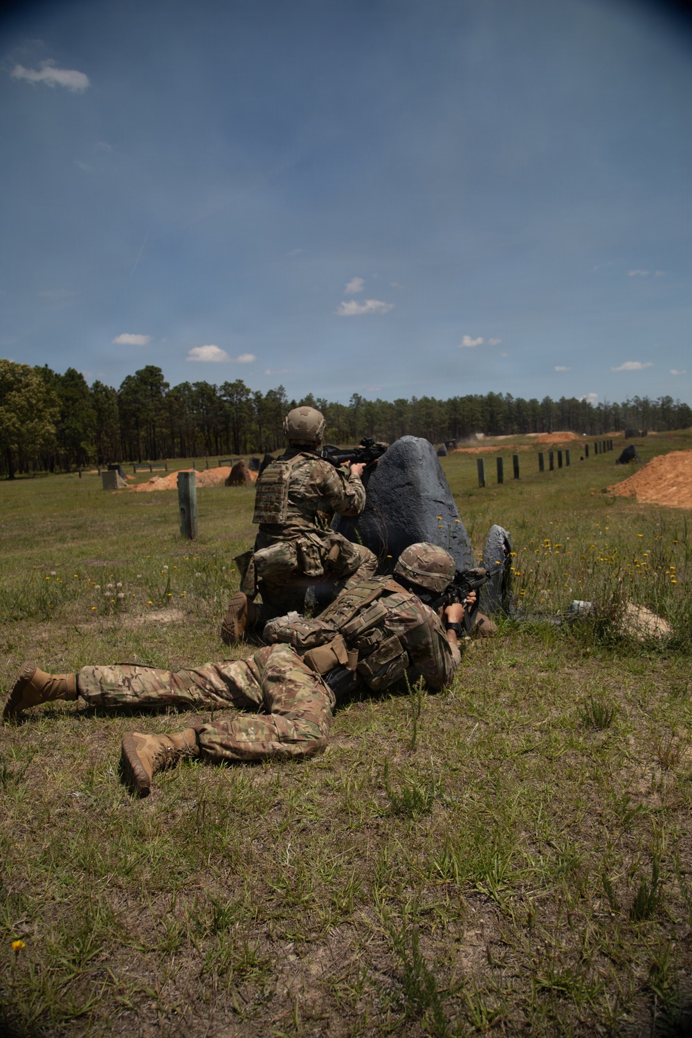 Buddy Team Live Fire