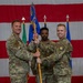 31 Comptroller Squadron holds change of command ceremony