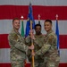 31 Comptroller Squadron holds change of command ceremony