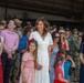 VFA-211 Change of Command Ceremony