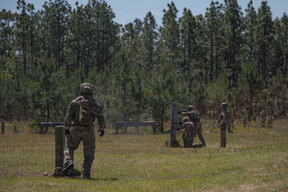 Buddy Team Live Fire