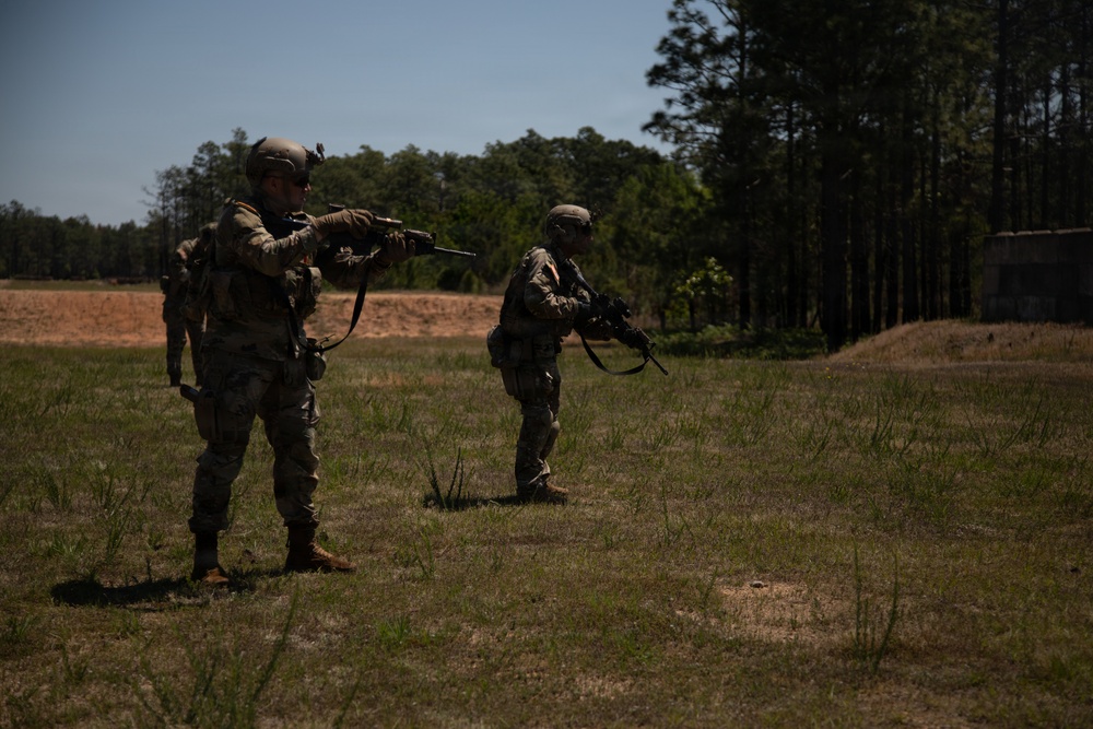 Buddy Team Live Fire