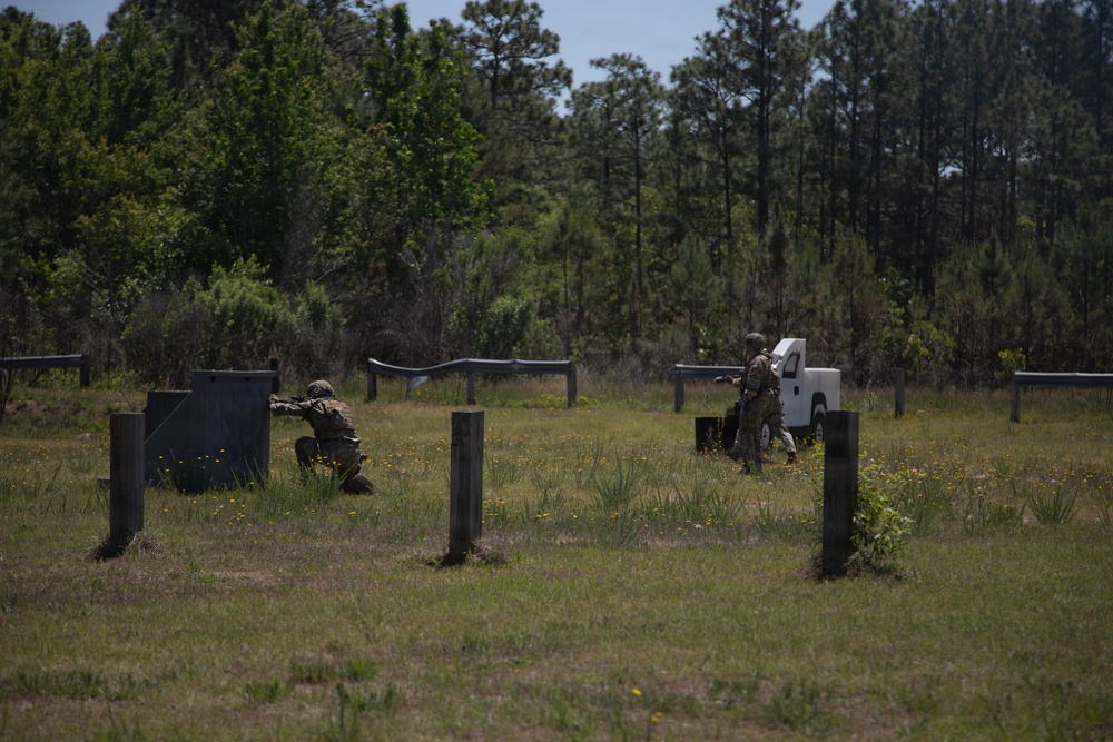 Buddy Team Live Fire
