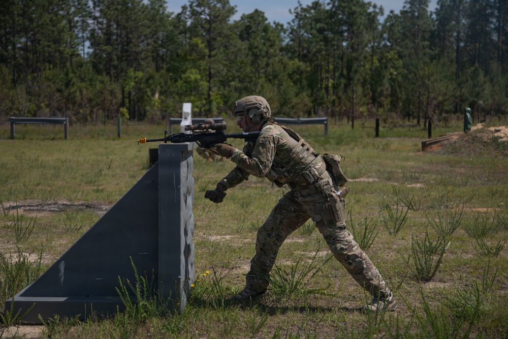 Buddy Team Live Fire