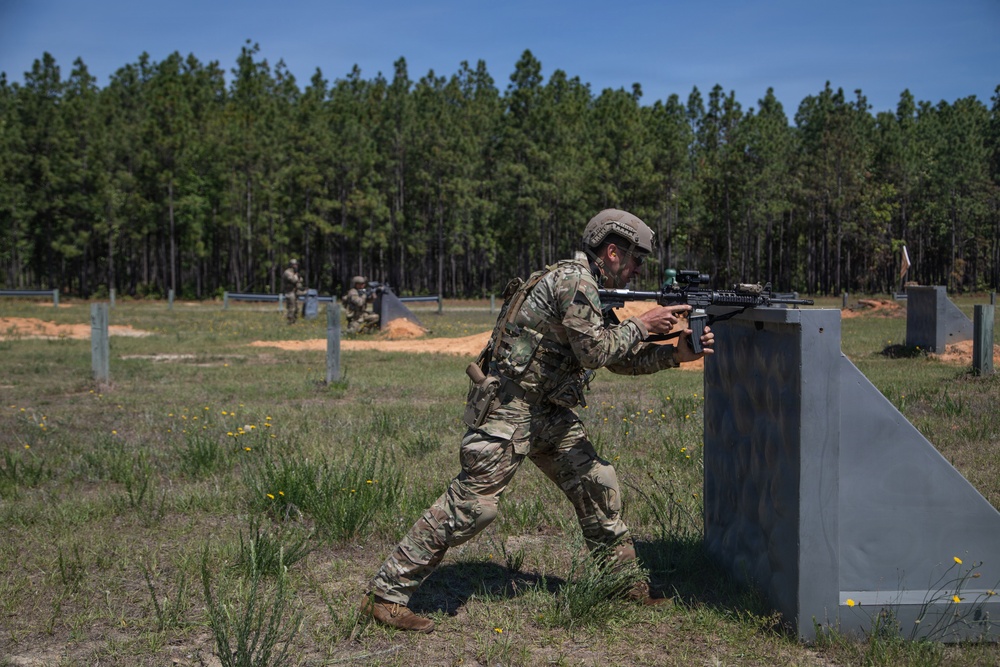 Buddy Team Live Fire