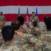 31 Comptroller Squadron holds change of command ceremony