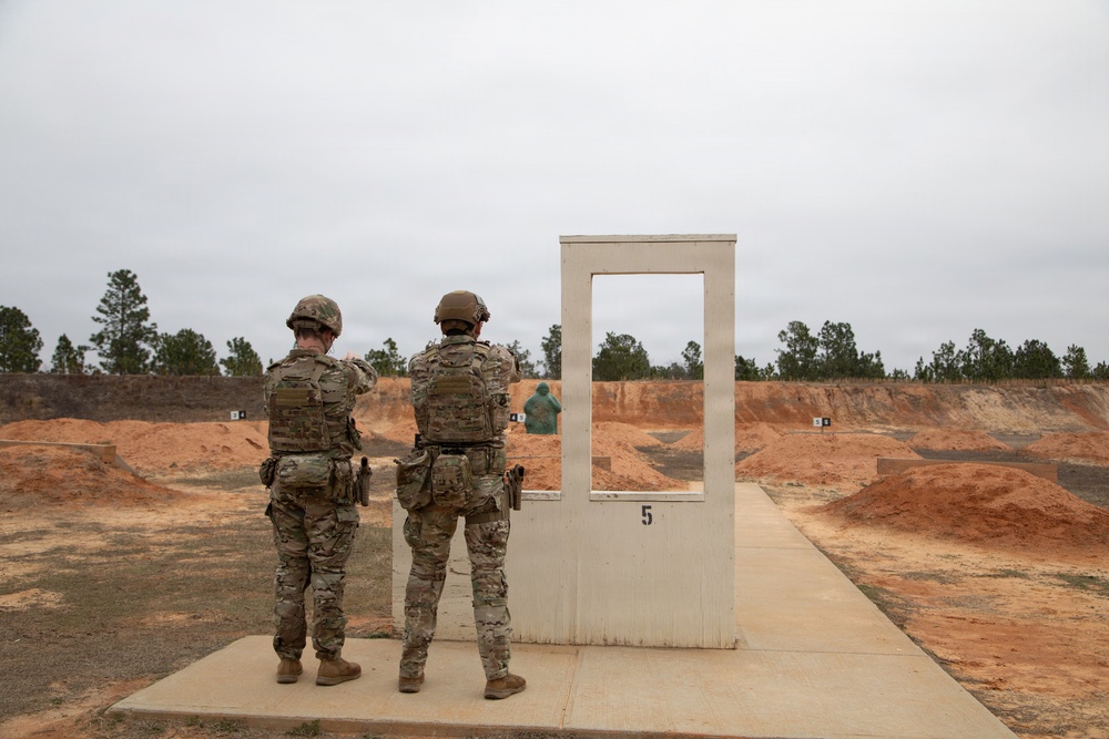 M17 Range