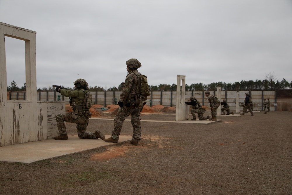 M17 Range