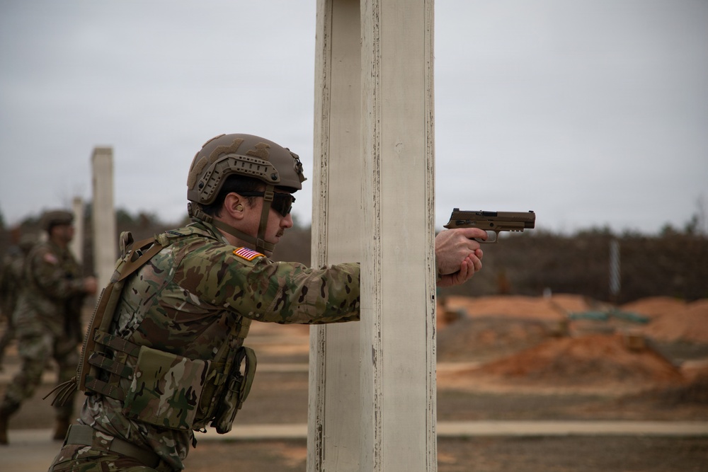 M17 Range