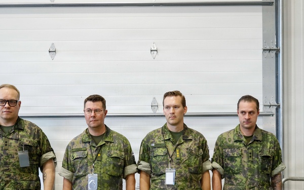 29th Infantry Division participates in Warfighter Exercise 26-4 at Fort Indiantown Gap