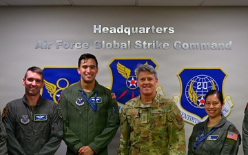 Air Force Global Strike Command Striker Titan program