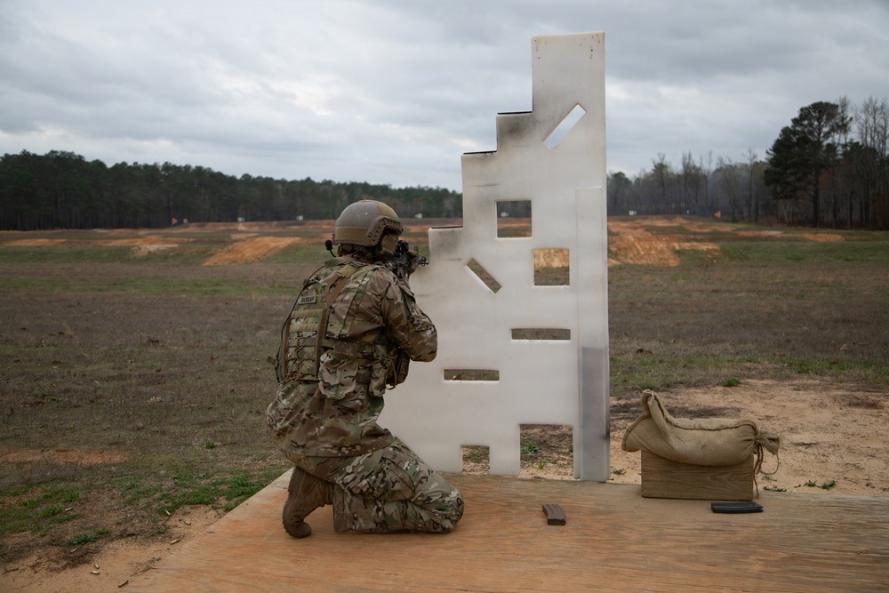 M4 Range
