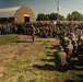 U.S. Marines participate in exercise Sea Breeze 26 opening ceremony in Romania