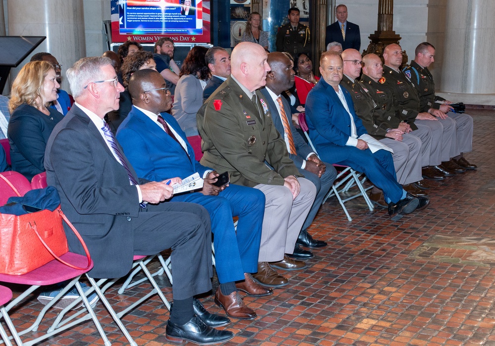 Pennsylvania National Guard participates in discussions on Côte d’Ivoire economic partnerships