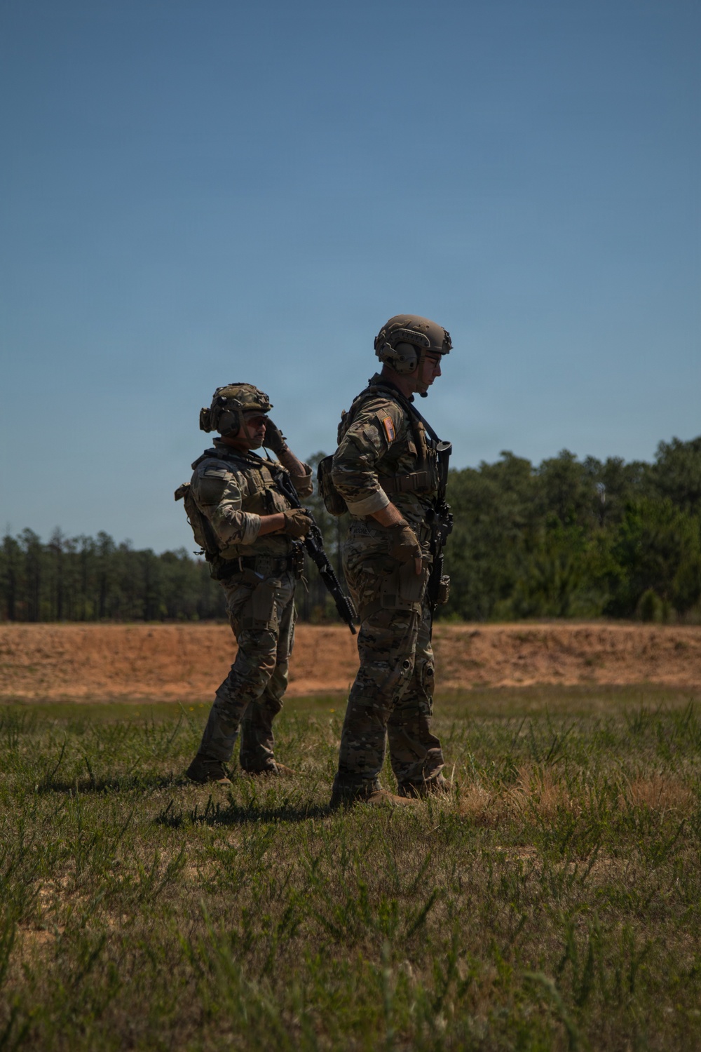 Buddy Team Live Fire
