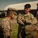 U.S. Marines participate in exercise Sea Breeze 26 opening ceremony in Romania