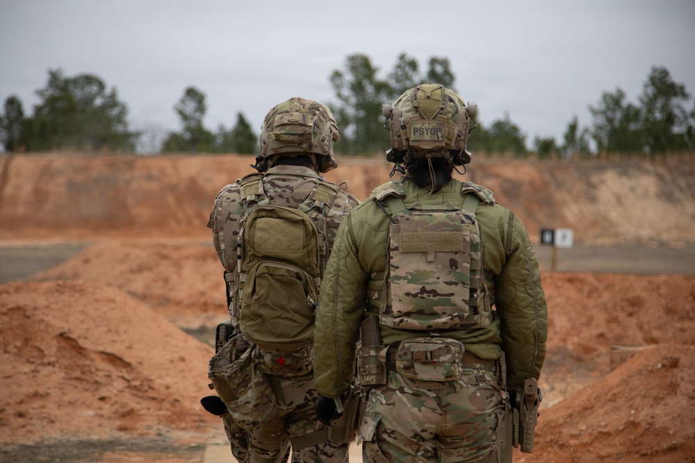M17 Range