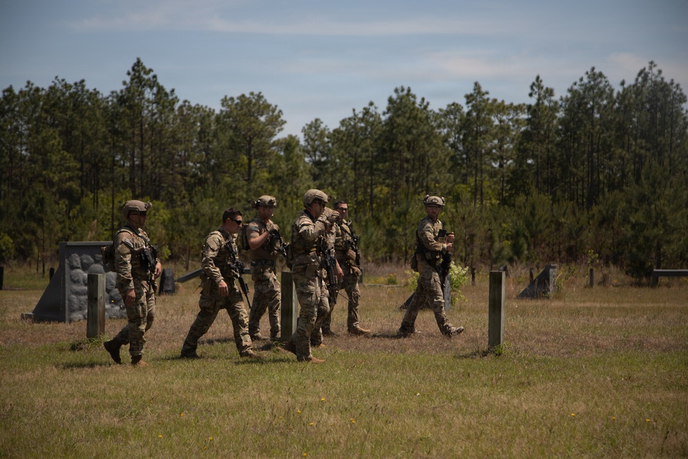 Buddy Team Live Fire