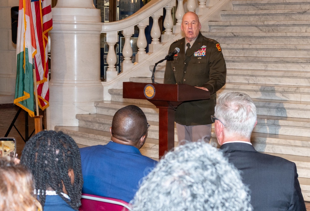 Pennsylvania National Guard participates in discussions on Côte d’Ivoire economic partnerships