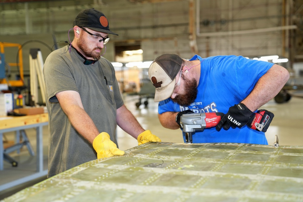 WR-ALC Safety Office Enhances Readiness Through Proactive Measures