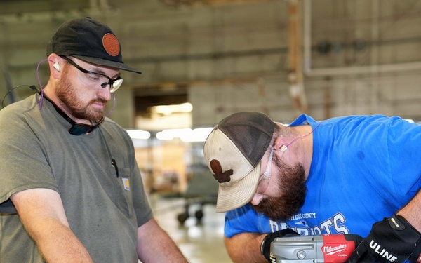 WR-ALC Safety Office Enhances Readiness Through Proactive Measures