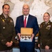 Capitol Hill Cupcake Delivery honoring the U.S. Army’s 251st Birthday