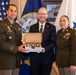 Capitol Hill Cupcake Delivery honoring the U.S. Army’s 251st Birthday