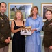 Capitol Hill Cupcake Delivery honoring the U.S. Army’s 251st Birthday