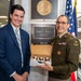 Capitol Hill Cupcake Delivery honoring the U.S. Army’s 251st Birthday