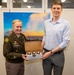 Capitol Hill Cupcake Delivery honoring the U.S. Army’s 251st Birthday